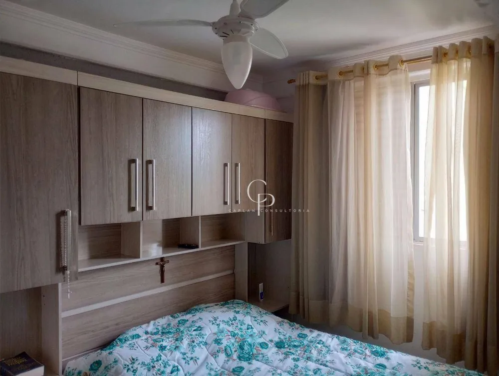 Apartamento, 2 quartos, 52 m² - Foto 4