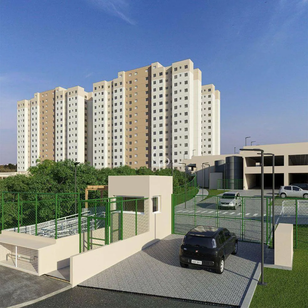 Apartamento, 2 quartos, 45 m² - Foto 4