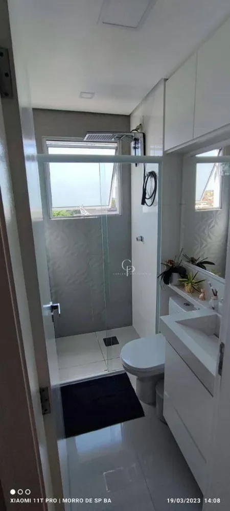 Apartamento, 2 quartos, 54 m² - Foto 2