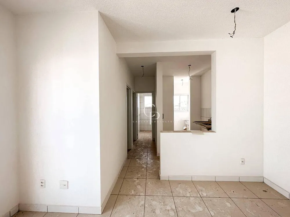 Apartamento, 2 quartos, 47 m² - Foto 3