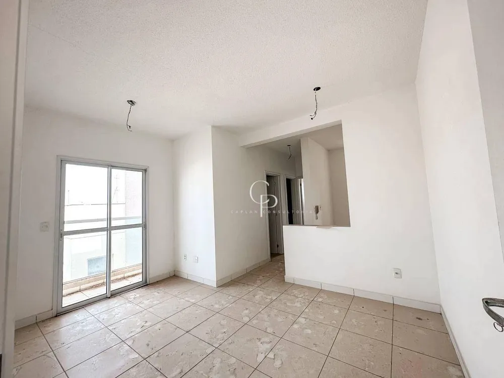 Apartamento, 2 quartos, 47 m² - Foto 2
