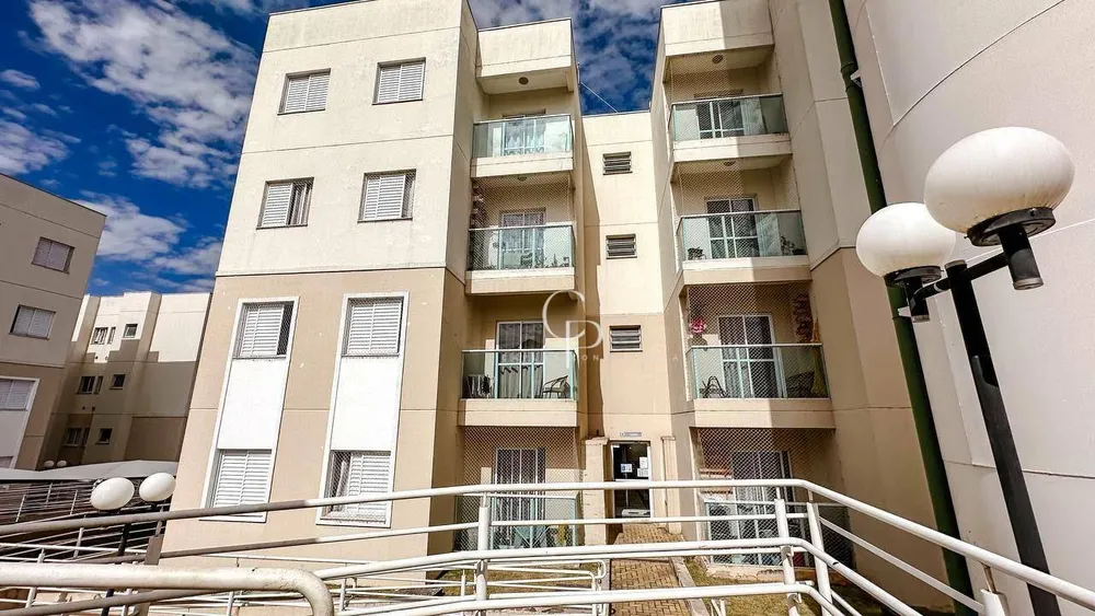 Apartamento, 2 quartos, 47 m² - Foto 1