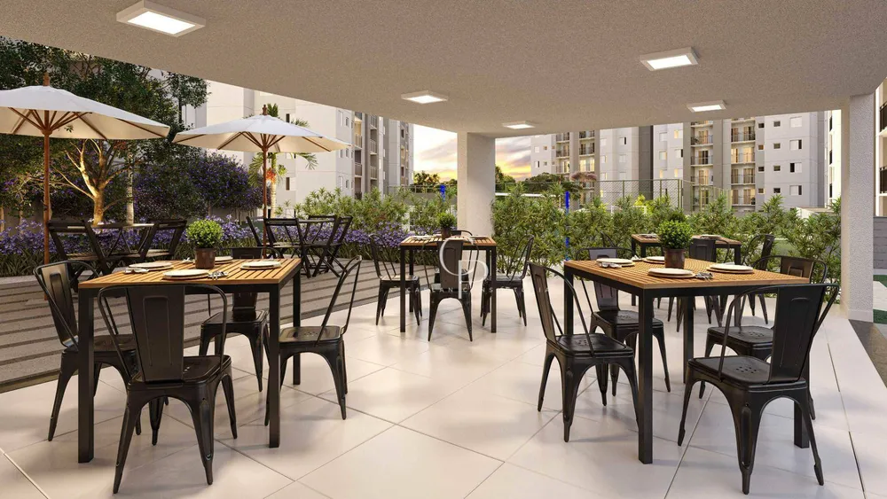 Apartamento, 2 quartos, 50 m² - Foto 4