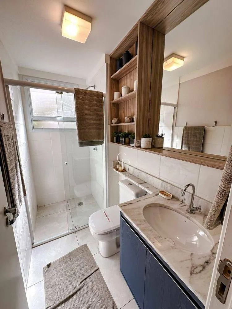 Apartamento, 2 quartos, 60 m² - Foto 4