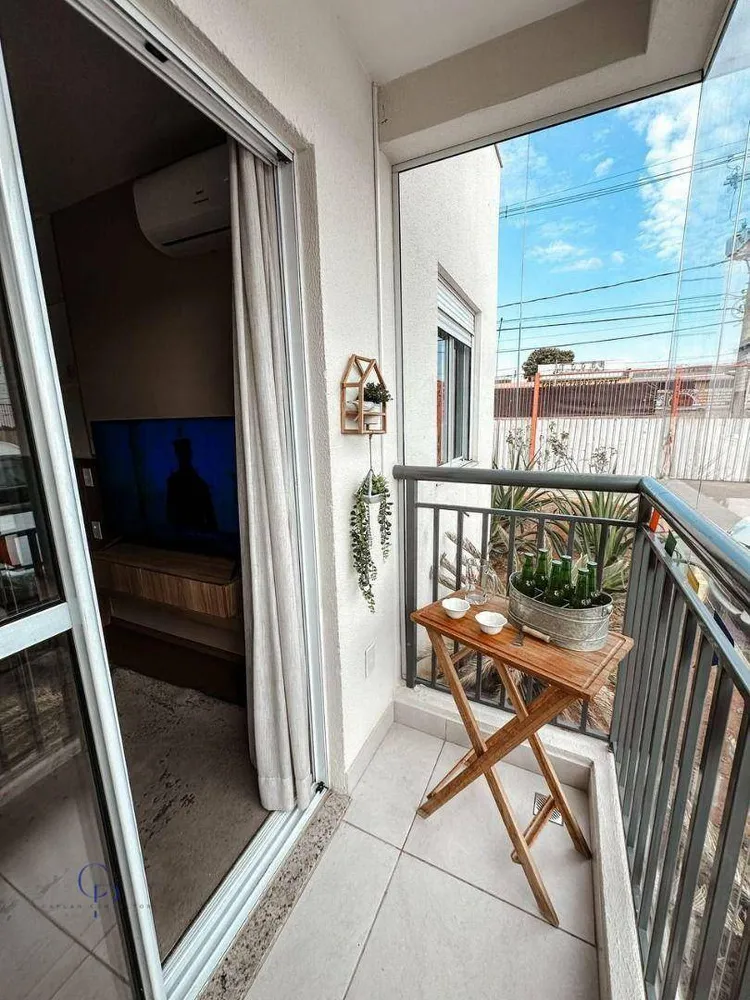 Apartamento, 2 quartos, 45 m² - Foto 3