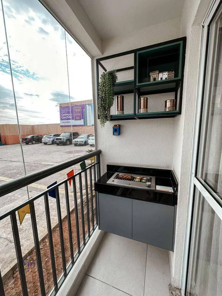 Apartamento, 2 quartos, 45 m² - Foto 2