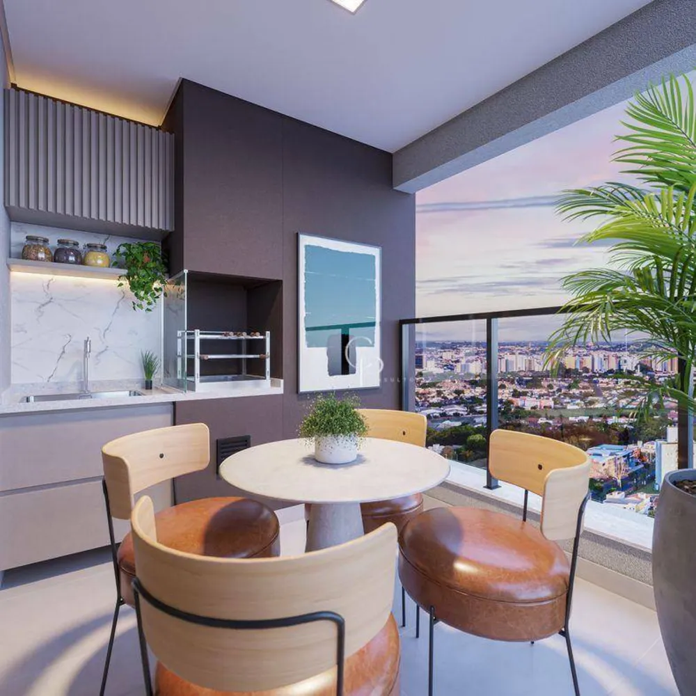 Apartamento, 3 quartos, 90 m² - Foto 3