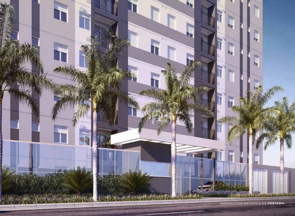 Apartamento, 2 quartos, 52 m² - Foto 4