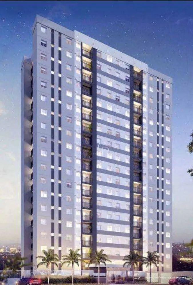 Apartamento, 2 quartos, 52 m² - Foto 2