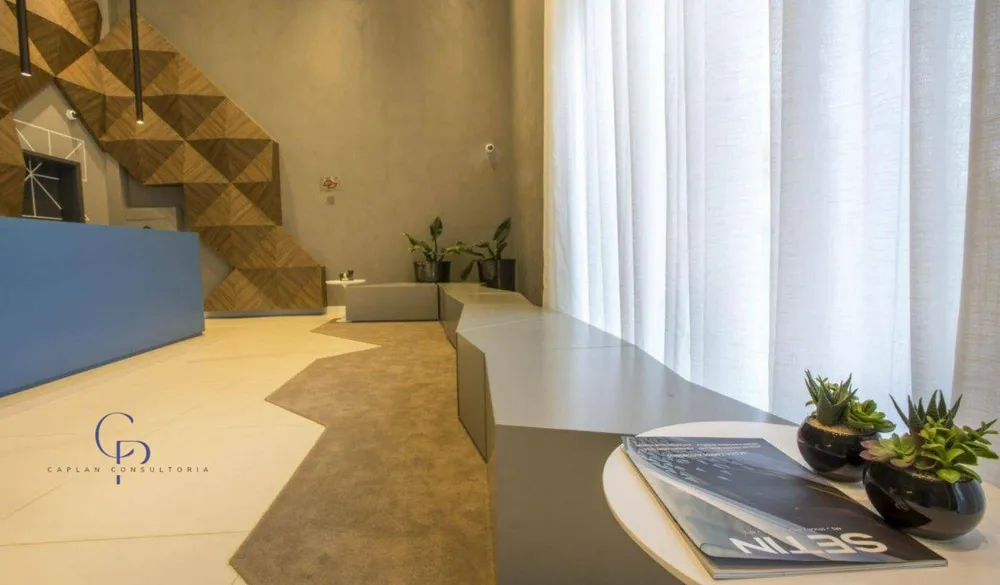 Sala-Conjunto, 33 m² - Foto 2