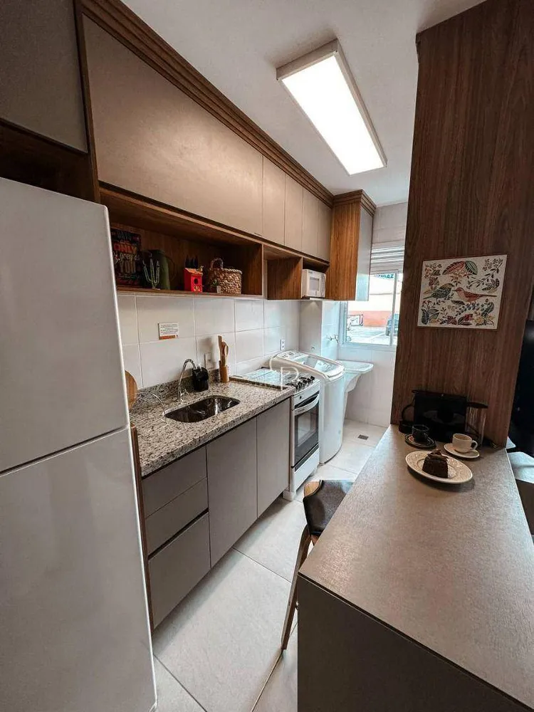 Apartamento, 2 quartos, 46 m² - Foto 3