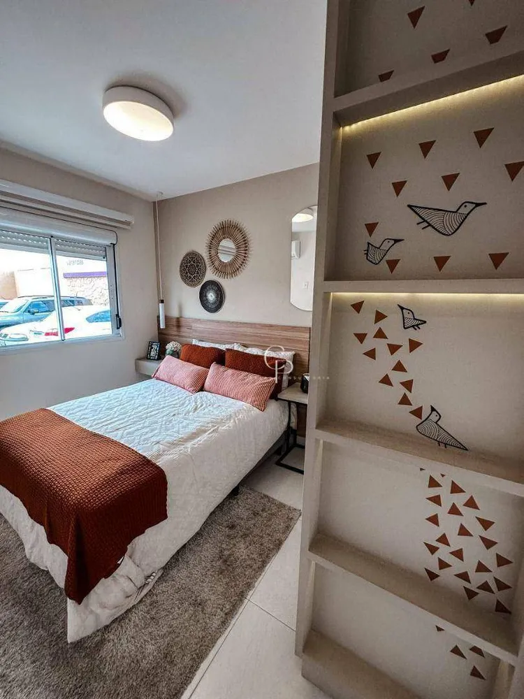 Apartamento, 2 quartos, 46 m² - Foto 2