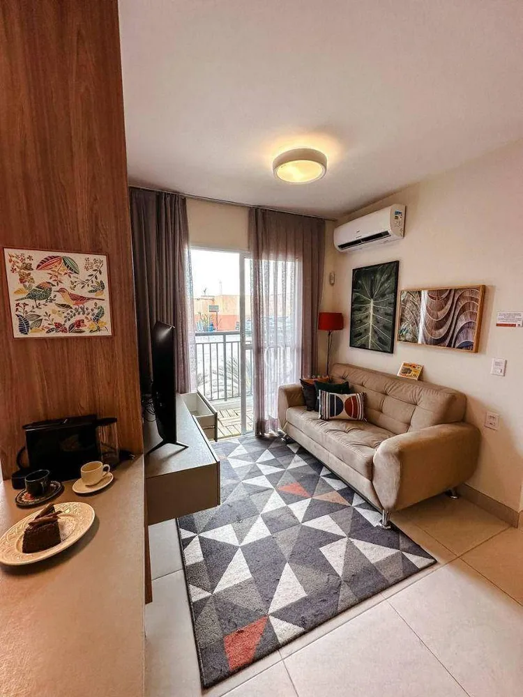 Apartamento, 2 quartos, 46 m² - Foto 4