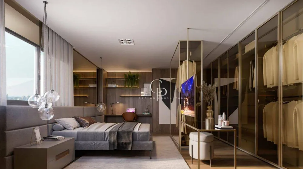 Apartamento, 3 quartos, 139 m² - Foto 1