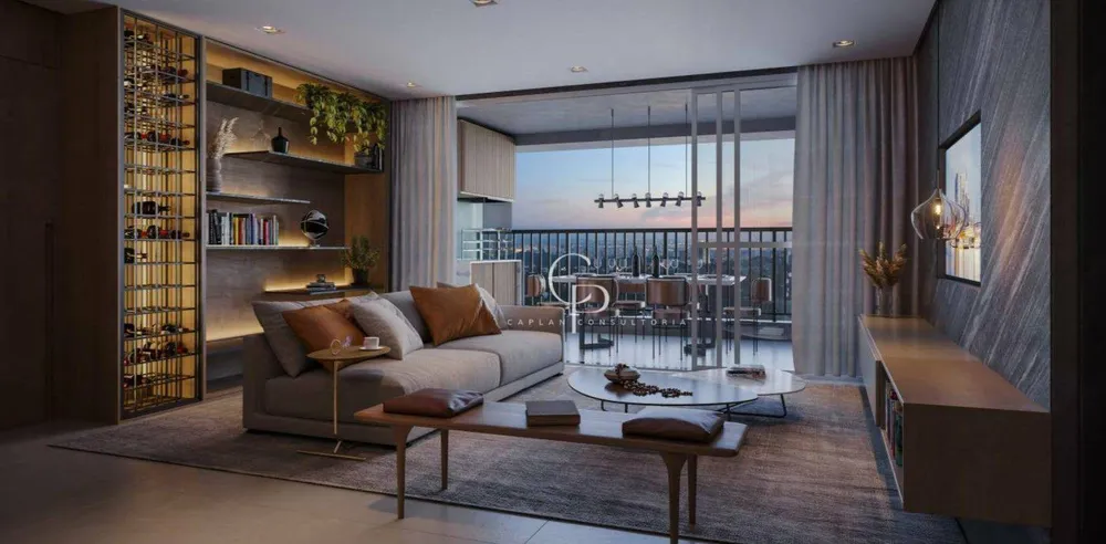 Apartamento, 3 quartos, 139 m² - Foto 3