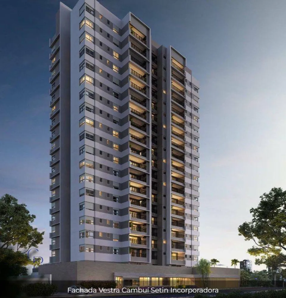 Apartamento, 3 quartos, 139 m² - Foto 4