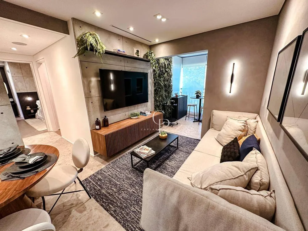 Apartamento, 2 quartos, 63 m² - Foto 1