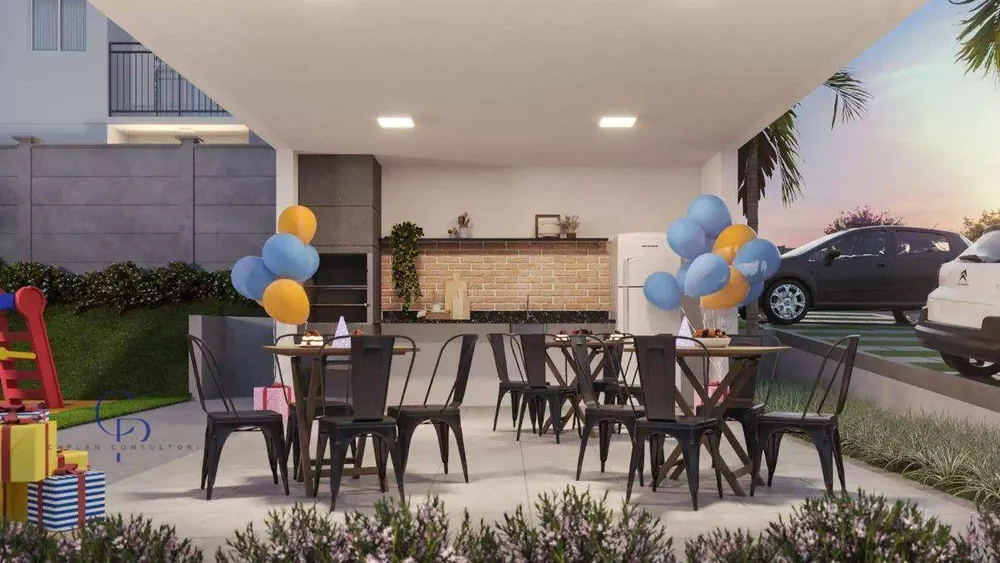 Apartamento, 2 quartos, 50 m² - Foto 4