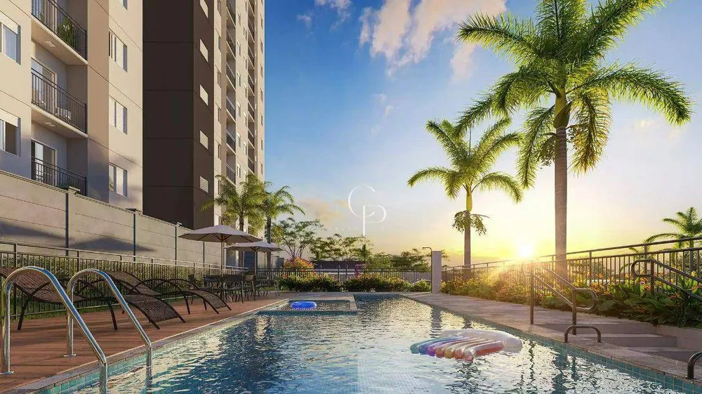 Apartamento, 2 quartos, 50 m² - Foto 2