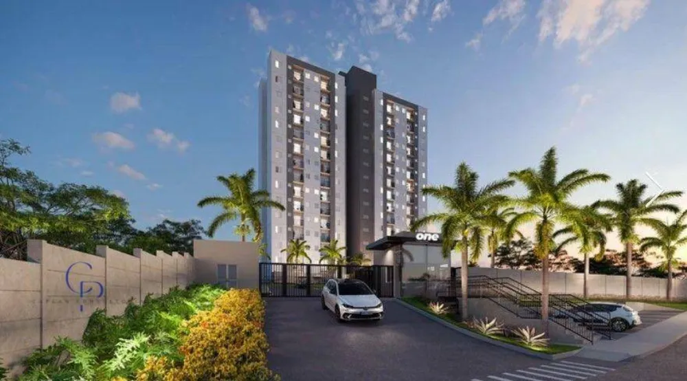 Apartamento, 2 quartos, 50 m² - Foto 3