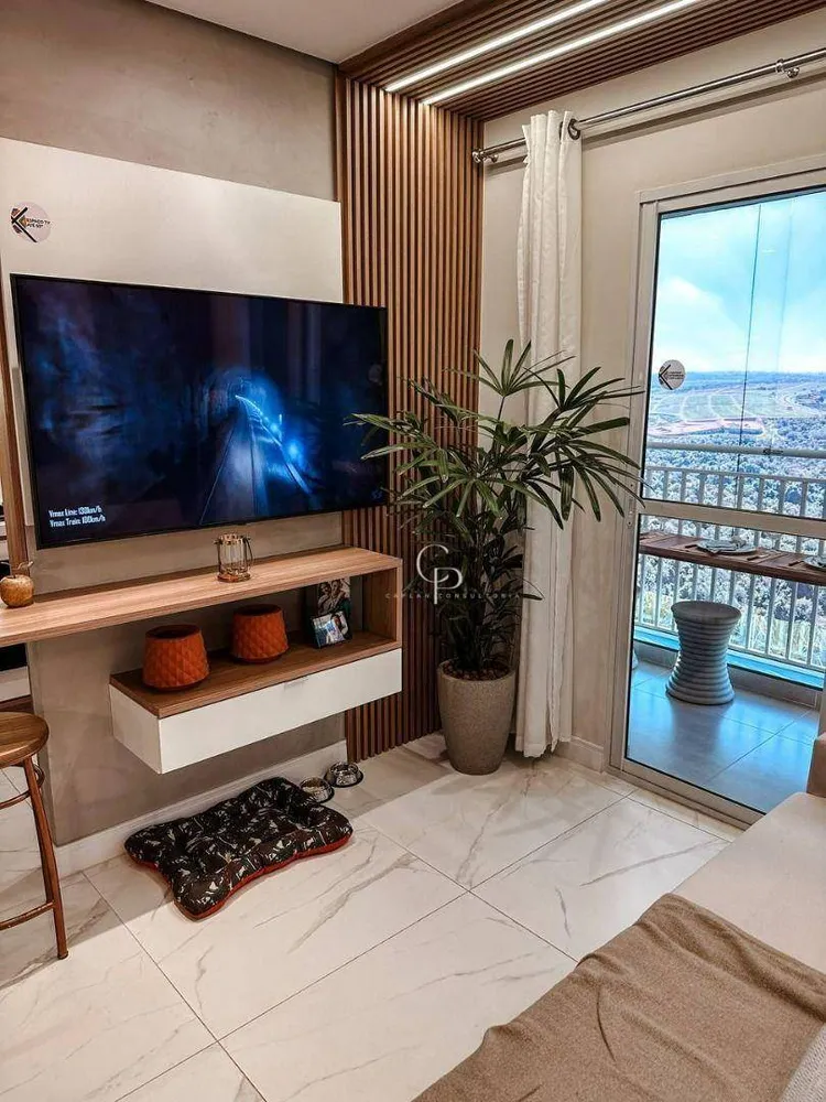 Apartamento, 2 quartos, 51 m² - Foto 2