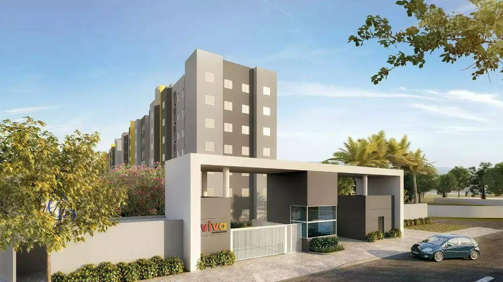 Apartamento, 2 quartos, 42 m² - Foto 4