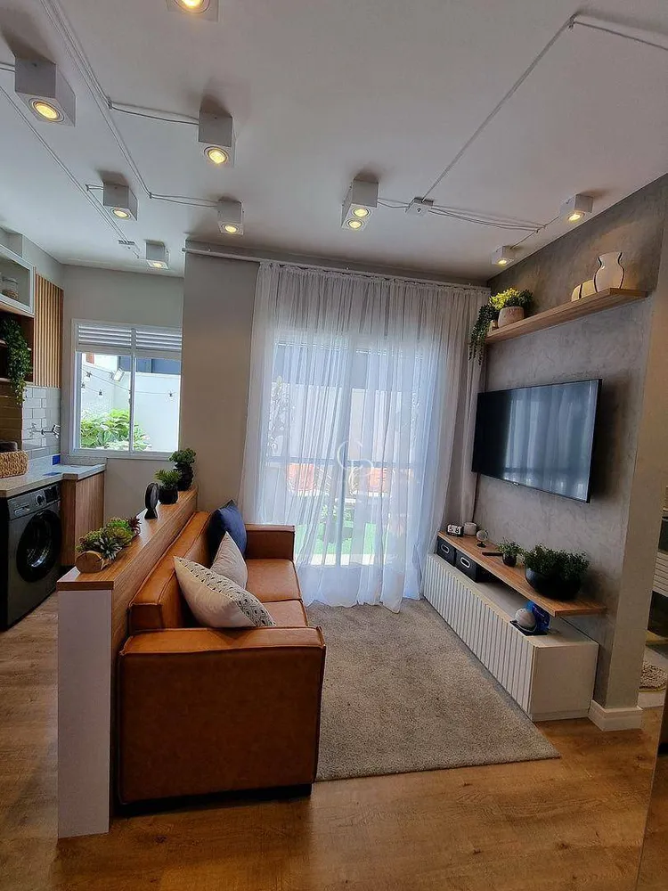 Apartamento, 2 quartos, 42 m² - Foto 3