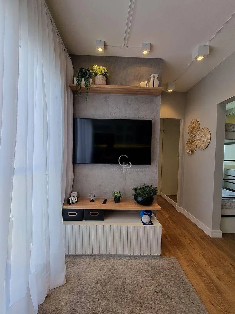 Apartamento, 2 quartos, 42 m² - Foto 2