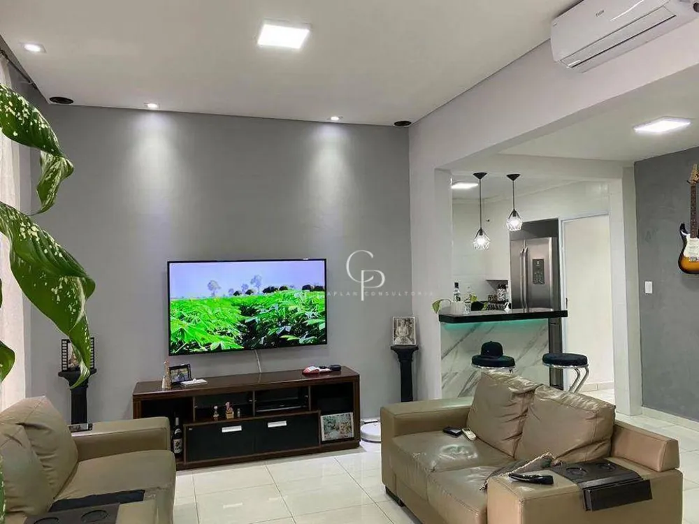 Casa, 3 quartos, 180 m² - Foto 1