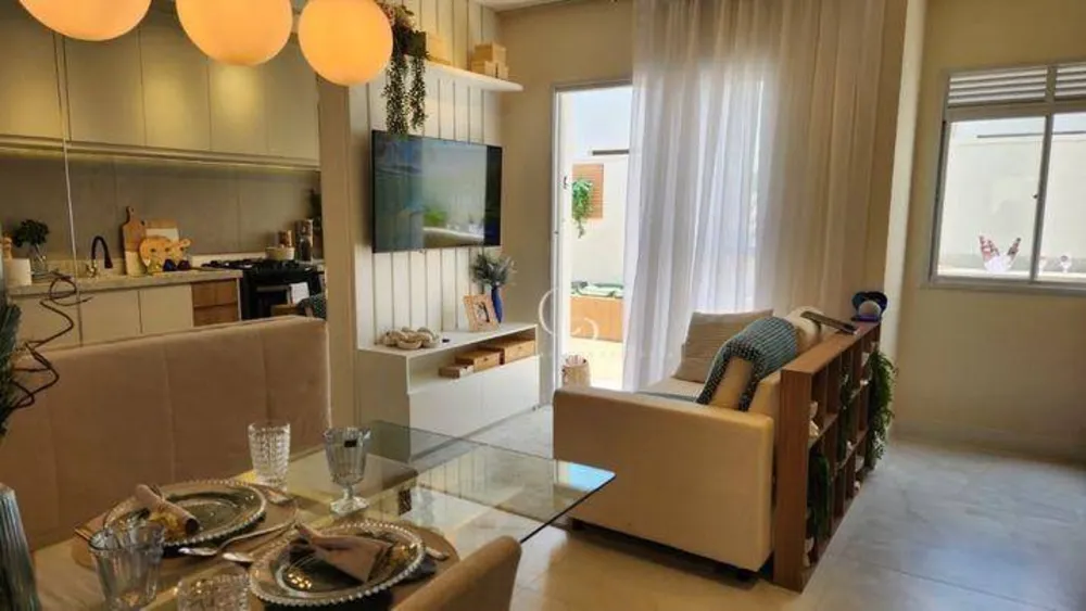 Apartamento, 2 quartos, 40 m² - Foto 1