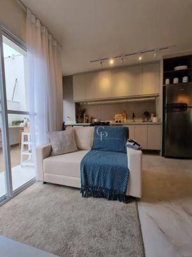 Apartamento, 2 quartos, 40 m² - Foto 2
