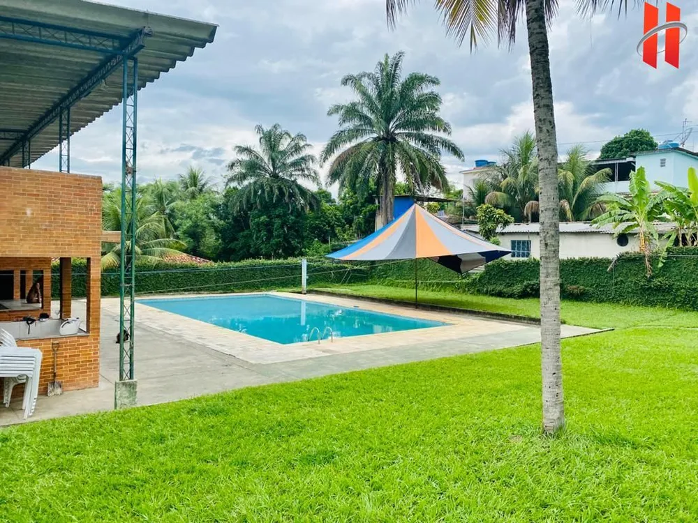Sítio, 6 quartos, 3000 m² - Foto 1