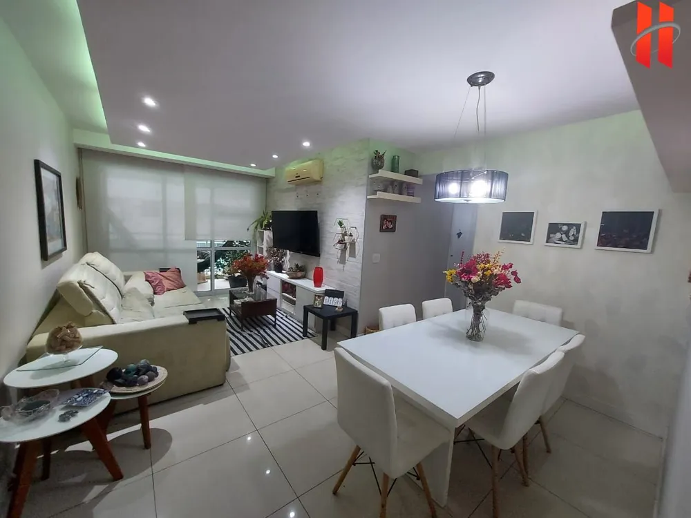 Apartamento, 3 quartos, 94 m² - Foto 1