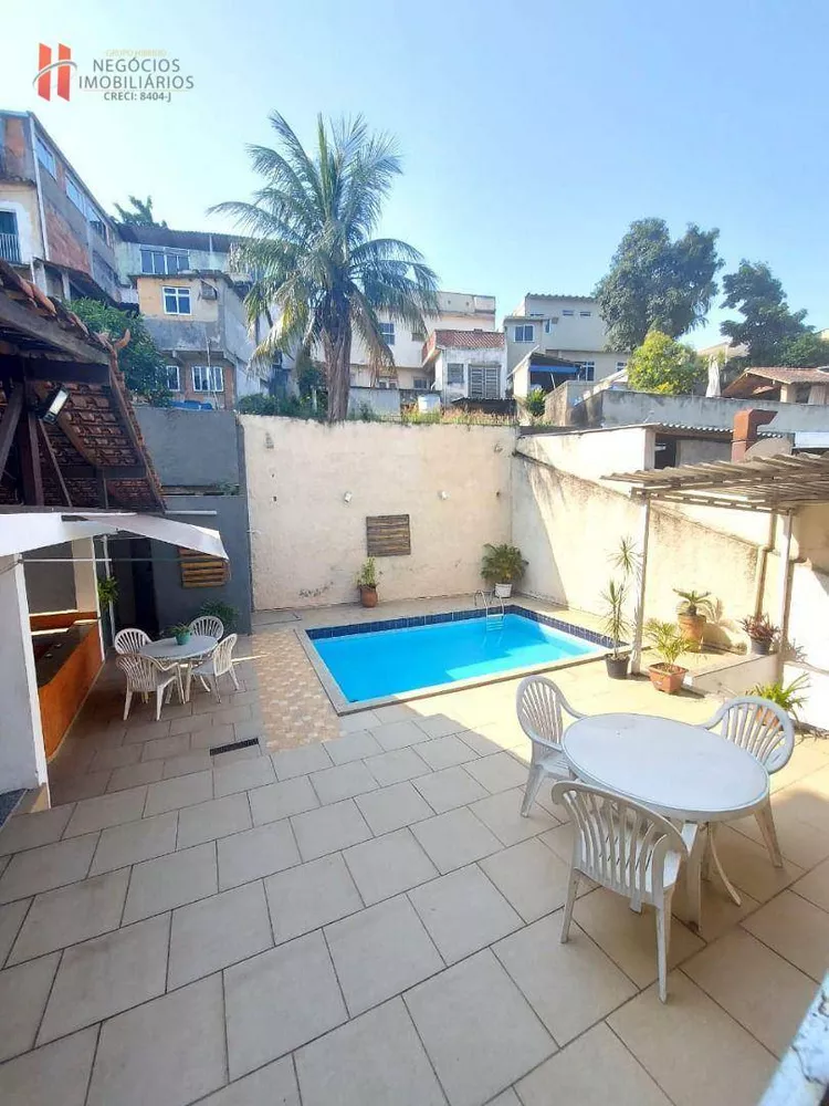 Casa, 7 quartos, 260 m² - Foto 11