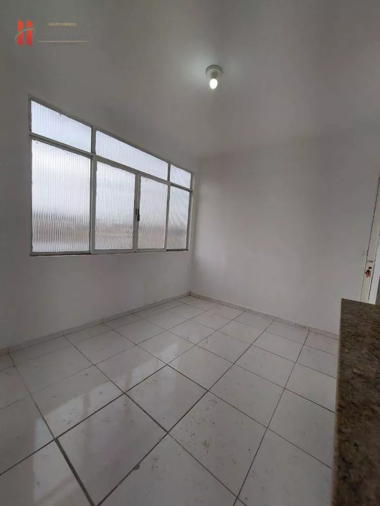 Apartamento para alugar com 1 quarto, 34m² - Foto 1