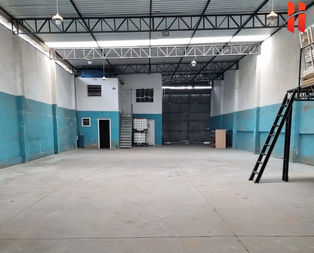 Depósito-Galpão, 400 m² - Foto 1