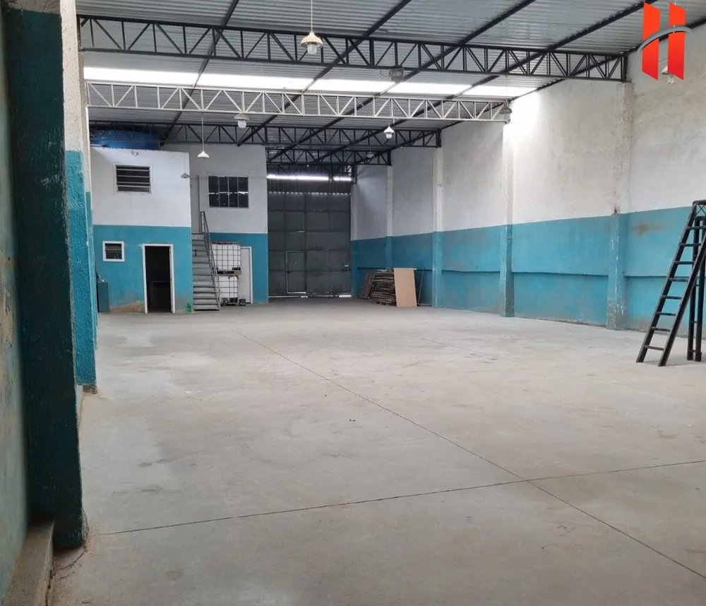 Depósito-Galpão, 400 m² - Foto 2