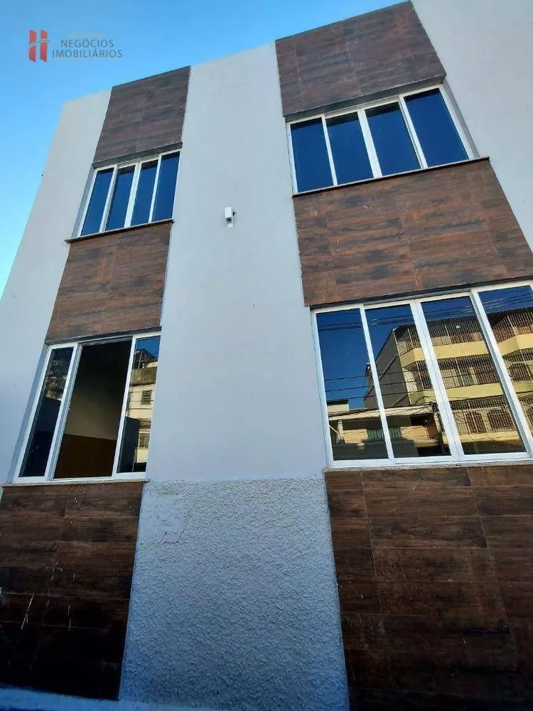 Apartamento, 2 quartos, 45 m² - Foto 2