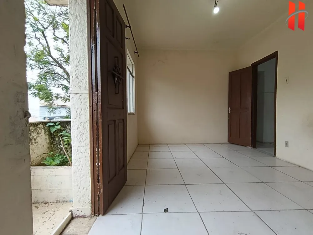 Sobrado, 2 quartos, 65 m² - Foto 1