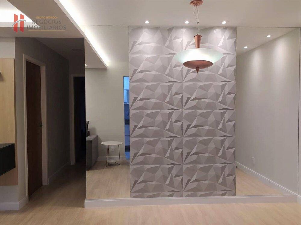 Apartamento à venda com 2 quartos, 60m² - Foto 1