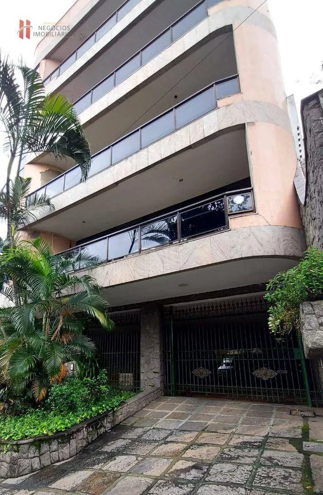 Apartamento, 4 quartos, 536 m² - Foto 1