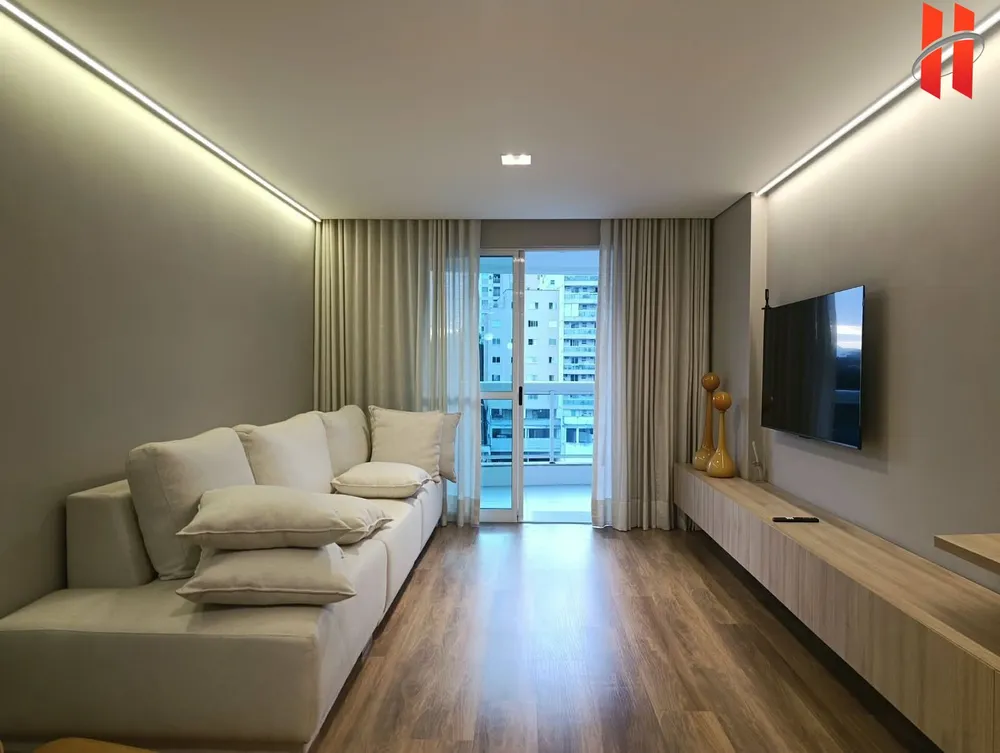 Apartamento, 3 quartos, 99 m² - Foto 1