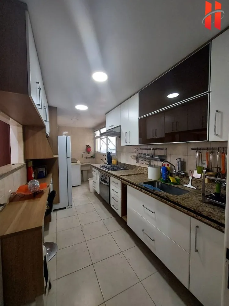 Apartamento, 3 quartos, 88 m² - Foto 1