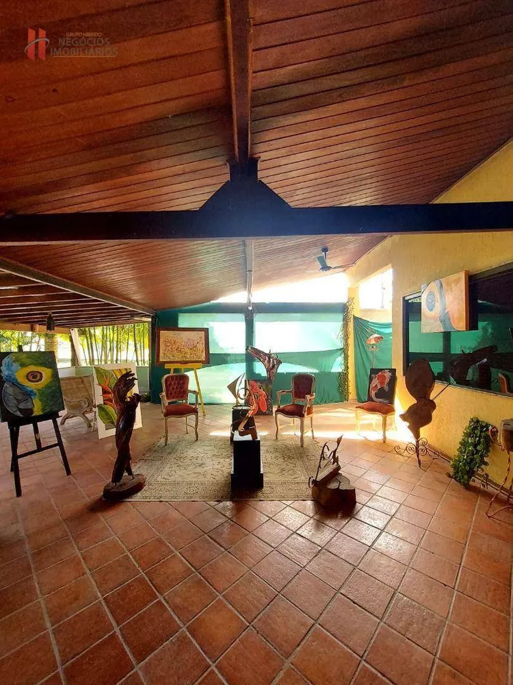 Pousada-Chalé, 12 quartos, 2830 m² - Foto 21