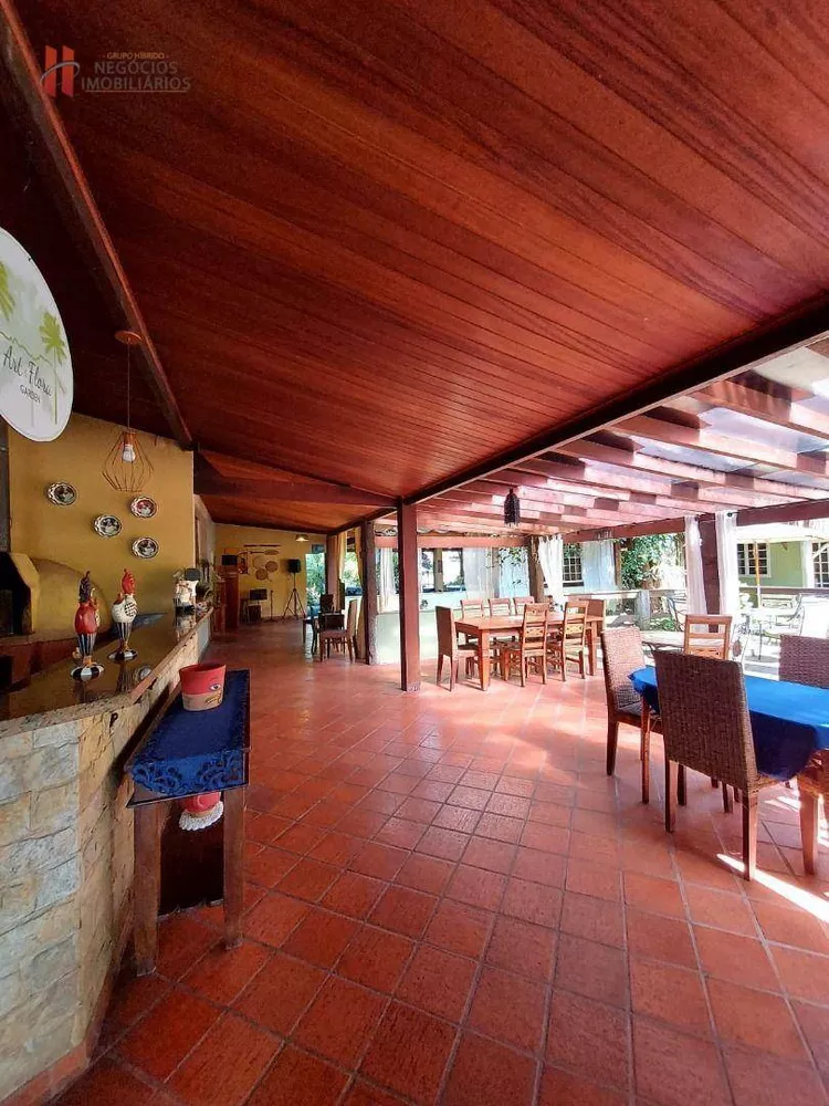 Pousada-Chalé, 12 quartos, 2830 m² - Foto 14