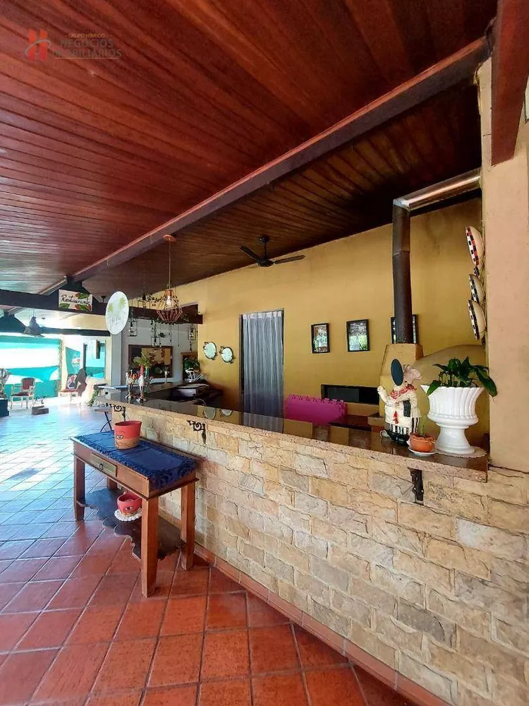 Pousada-Chalé, 12 quartos, 2830 m² - Foto 13