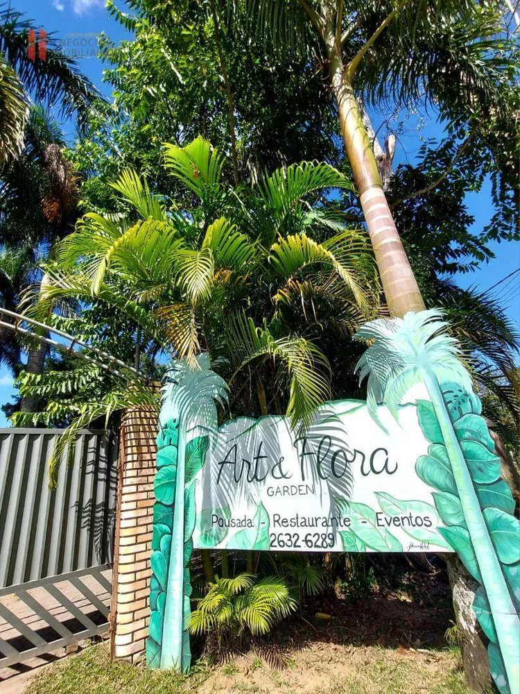 Pousada-Chalé, 12 quartos, 2830 m² - Foto 1