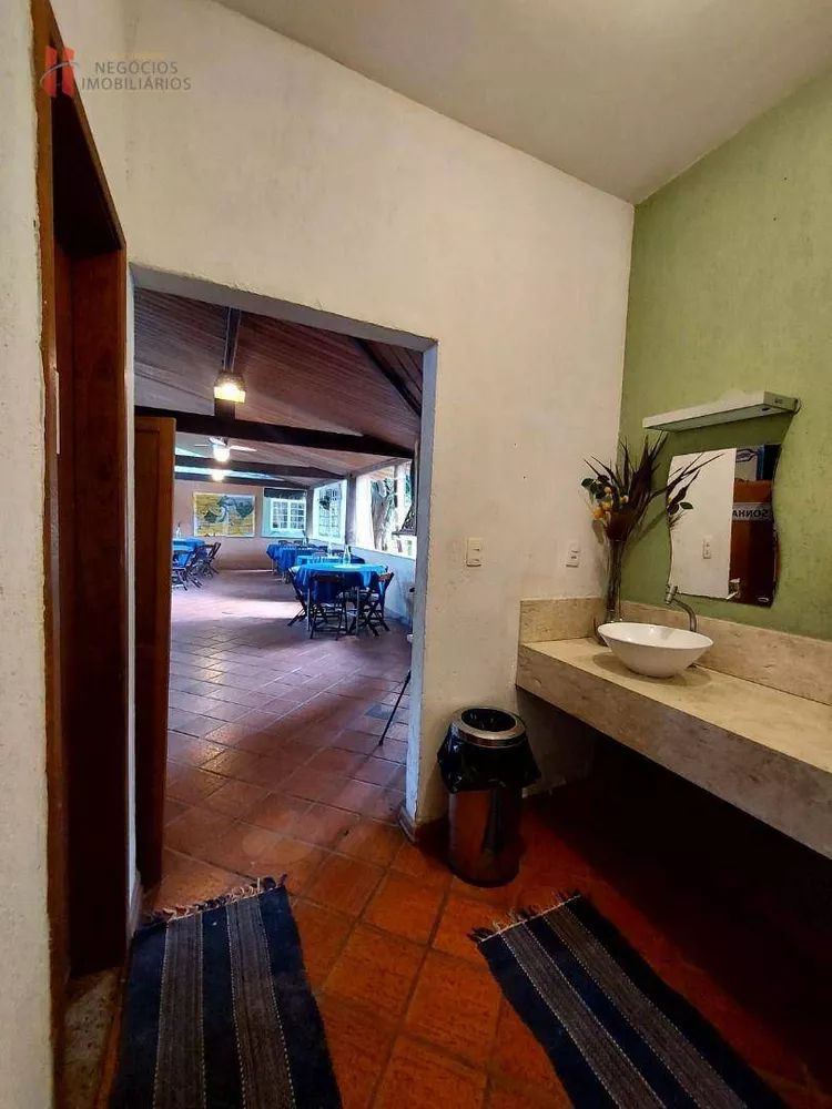 Pousada-Chalé, 12 quartos, 2830 m² - Foto 29