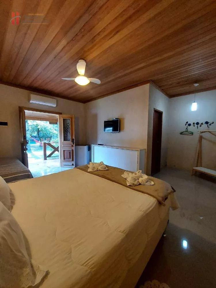 Pousada-Chalé, 12 quartos, 2830 m² - Foto 53