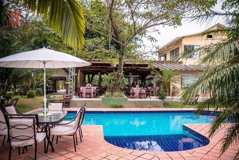 Pousada-Chalé, 12 quartos, 2830 m² - Foto 35